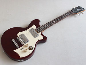 MATON MS500 Burgundy Red Electric Gutiar Free Shipping