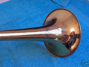 1948 Vintage F E Olds LA  Special  Trombone  Good condition  Los Angeles  Nice