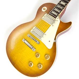 Free Shipping Used Gibson Historic Collection 1959 Les Paul Reissue V.o.s.