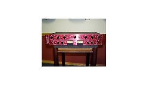 MANLEY Labs Langevin Dual Vocal Combo Microphone Preamplifier - **Very nice**