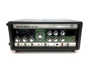 Refurbished Roland Space Echo RE-201 by Echo Fix - 2 Years Workshop Warranty
