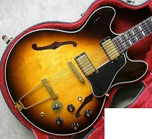 Used Gibson 1978 Es-345 (Sb)