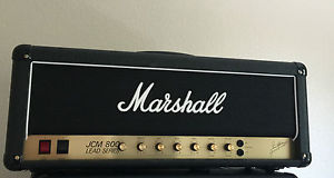 Rare Friedman Modded Marshall JCM 800 2203 Master Vol FX Loop Mint One-off Amp