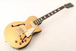 Free Shipping Gibson Memphis Es-les Paul P-90 Gold Top VOS / Antique Gold