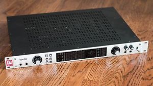 Universal Audio Apollo UAD 2 DUO thunderbolt Analog Recording Interface