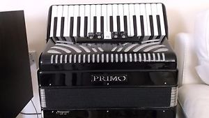 Primo 72 bass Accordion