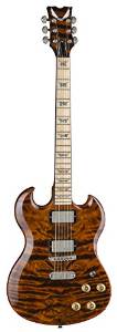 Dean US161013 Gran Sport Solid-Body Electric Guitar, Gloss Natural