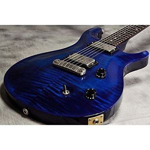 Paul Reed Smith PRS McCarty Electric Guitar Royal Blue Used Excellect++ W/Case