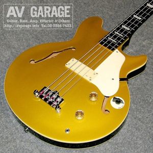 Epiphone Jack Casady Bass Electric Guitar Bass Free Shipping