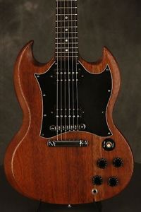 2004 Gibson faded SG Special Walnut