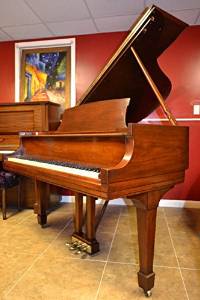 Steinway and So