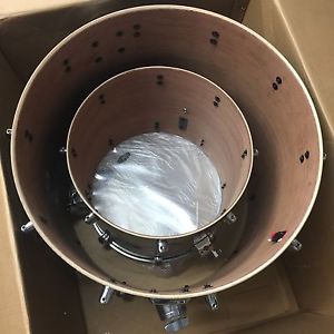 Tama Starclassic Performer Bubinga/Birch 4 Piece Shell Kit