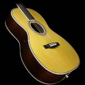 Martin Custom Shop 2016 NAMM Display 000 12-Fret Honduran Rosewood Acoustic Guitar
