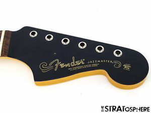 * Fender USA Thurston Moore Jazzmaster NECK Signature Series Nitro Rosewood #161