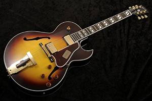 Free Shipping Gibson Custom Shop Crimson L-4 CES Mahogany / Vintage Sunburst