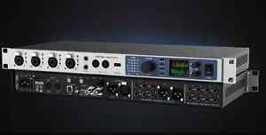 RME Fireface UFX Plus-Digital AudioInterface-PRE-ORDER-Free worldwide shipment