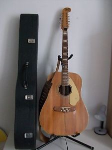 "FENDER"  Shenandoah 12-String  - 1968 -