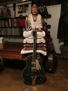 1961 Gretsch Country Club.  Rare Color.