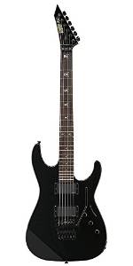 ESP Kirk Hammett Signature KH-2 Black