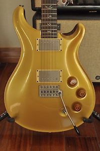 PRS DGT David Grissom Signature 2008 Gold Top 1st Batch custom order