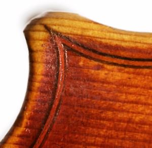 CRAZY!!! very old italian VIOLIN lab.: F.RUGGIERI 1675 geige violon ヴァイオリン 小提琴