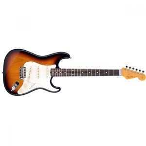 Fender Stratocaster 3-Color Sunburst Classic Special 60s Electric Guitar Japan