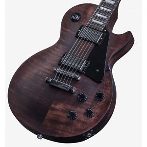 Gibson USA Les Paul Studio Faded 2016 Worn Brown Electric Guitar New From JP