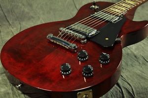 GIBSON USA Les Paul Studio Wine Red Used Guitar Free Shipping from Japan #g803