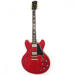 Gibson Memphis 63 ES-335TDC Rami Ney Ted Maple Body 2014 Used Electric Guitar JP