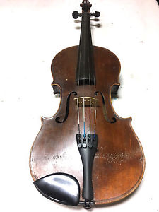 1920's German/Austrian Violin 4/4 size
