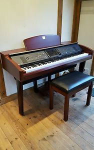 Yamaha CVP 307 Clavinova