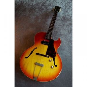 Gibson ES-125TC Cherry Sunburst Furuako P-90 vintage Used Electric Guitar Japan