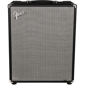 Fender Rumble 500 V3 2x10 500W Bass Guitar Combo Amplifier Amp w/ Overdrive