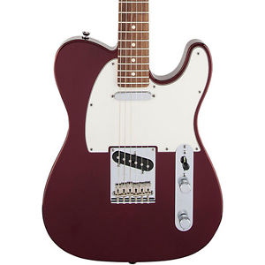 Fender American Standard Telecaster Electric Guitar - Bordeaux Metallic