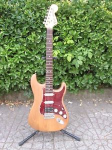 2003 Fender Stratocaster Made in USA Natural
