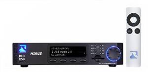 Resonessence Labs INVICTA MIRUS Audio DAC with Dual Headphone Outputs