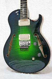 Paul Reed Smith Private Stock Neal Schon LTD / Laguna Glow Smoked Burst Guitar