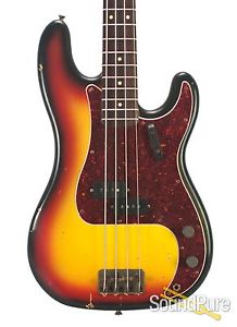 Nash PB-63 3TB "Precision" Electric Bass SND-165