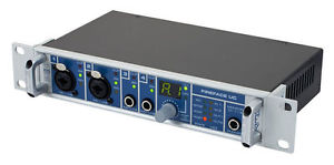 RME Fireface UC from MusicMan 24
