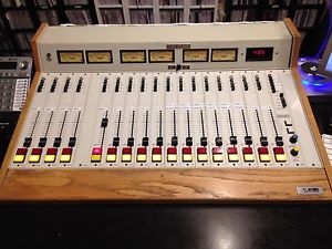 ARRAKIS 12000 BROADCAST AUDIO CONSOLE