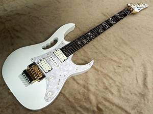 Free Shipping Ibanez Jem7v Steve VAI Signature Model Guitar
