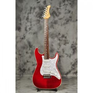 Fernandes LE-1JP Stratford Type Alder Body Used Electric Guitar Deal From Japan