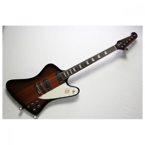 Gibson Firebird V Mahogany Body 1999 Used Electric Guitar With Hard Case Japan