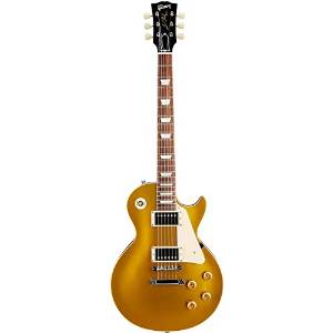 Gibson Custom Shop LPR73AGNH1 1957 Les Paul Goldtop GLOSS-2013 Electric Guitar, Antique Gold