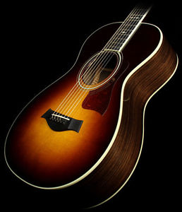 Taylor 712e Grand Concert 12-Fret Acoustic/Electric Guitar Tobacco Sunburst