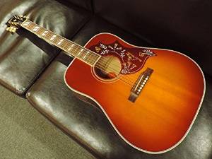 Free Shipping Gibson Humming Bird New Vintage Guitar