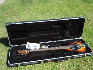 Music Man Ball Family Reserve BFR Sterling 4 String HH Bass Stingray Rosewood