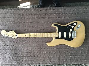 Fender Deluxe Stratocaster Blonde