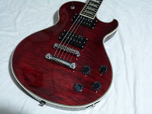 DEAN THOROUGBREAD DELUXE - SCARY CHERRY MIT USA PICKUPS SONDERPREIS !