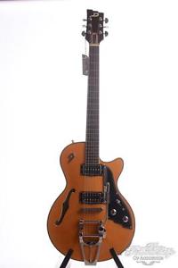 Duesenberg Starplayer TV Classic Honey